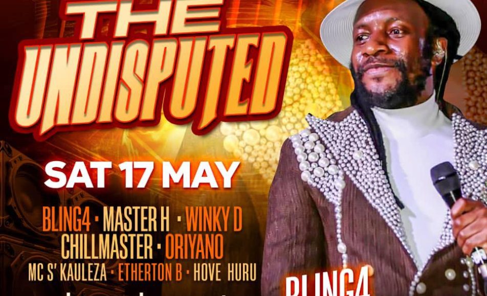 The Undisputed Winky D DiBigman