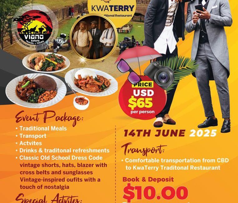 Father's Day Out KwaTerry organized by Viano