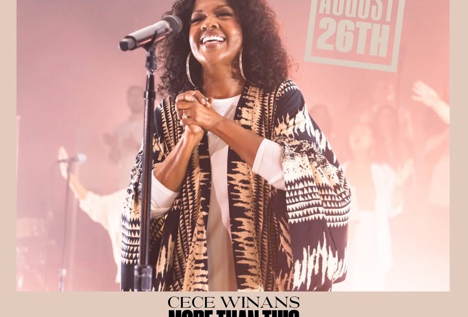 Cece Winans LIVE in Harare Zimbabwe
